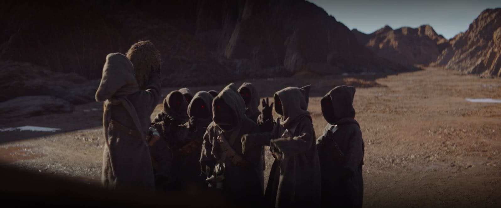 "The Mandalorian" S01, Ep02: "The Child" Brings Out Your Inner Jawa (Spoiler Review)