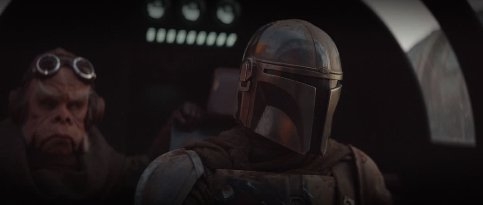 "The Mandalorian" S01, Ep02: "The Child" Brings Out Your Inner Jawa (Spoiler Review)