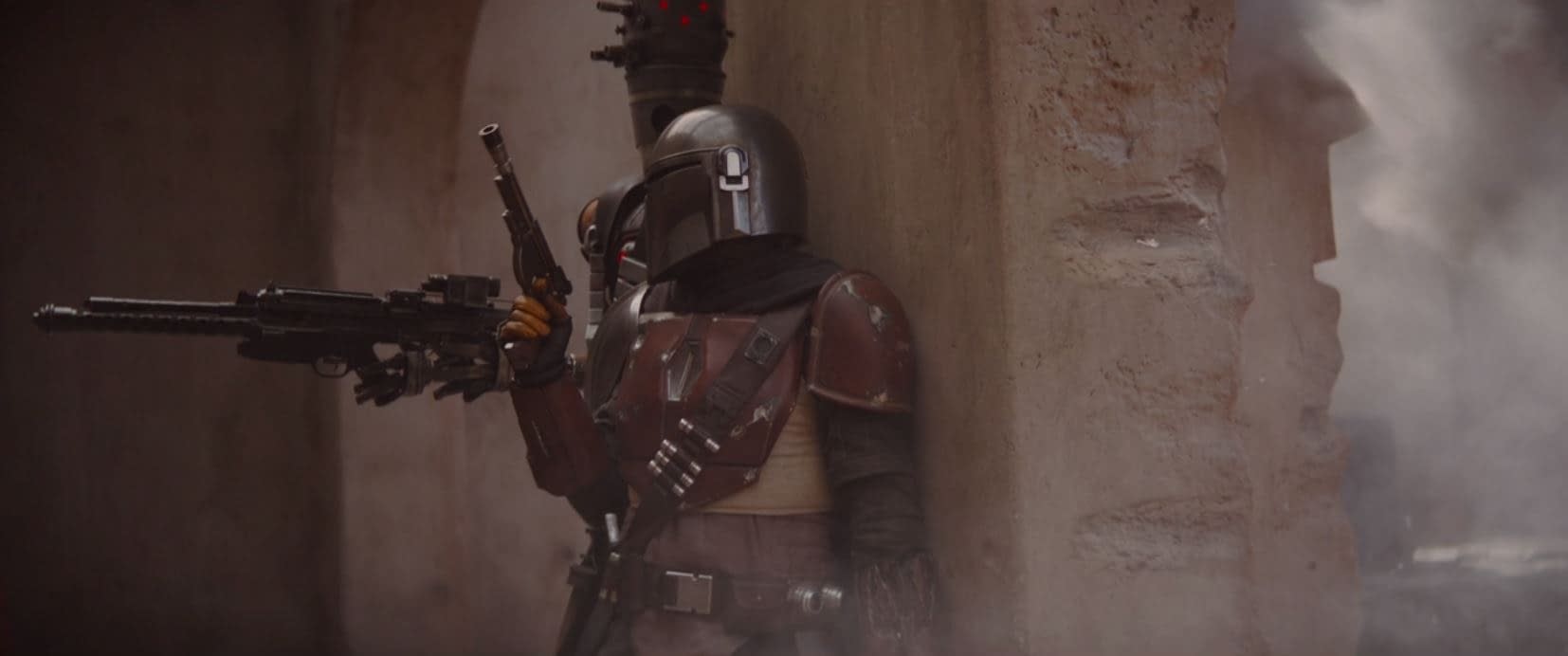 "The Mandalorian" S01 Ep01: Star Wars Rocks in a Whole New Way (Spoiler Review)