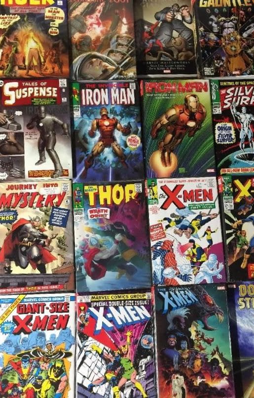 75% Off Marvel Omnibuses - is This the Best Black Friday Deal Going in a Comic Shop Today?