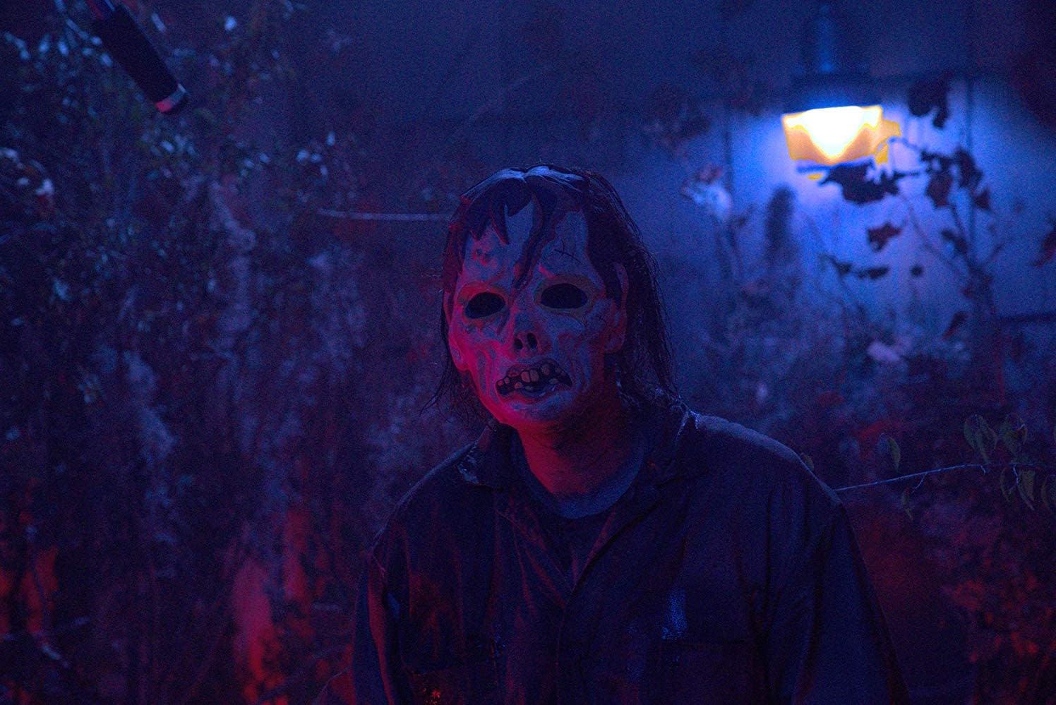 "Haunt" Successfully Delivers Haunted House Horrors