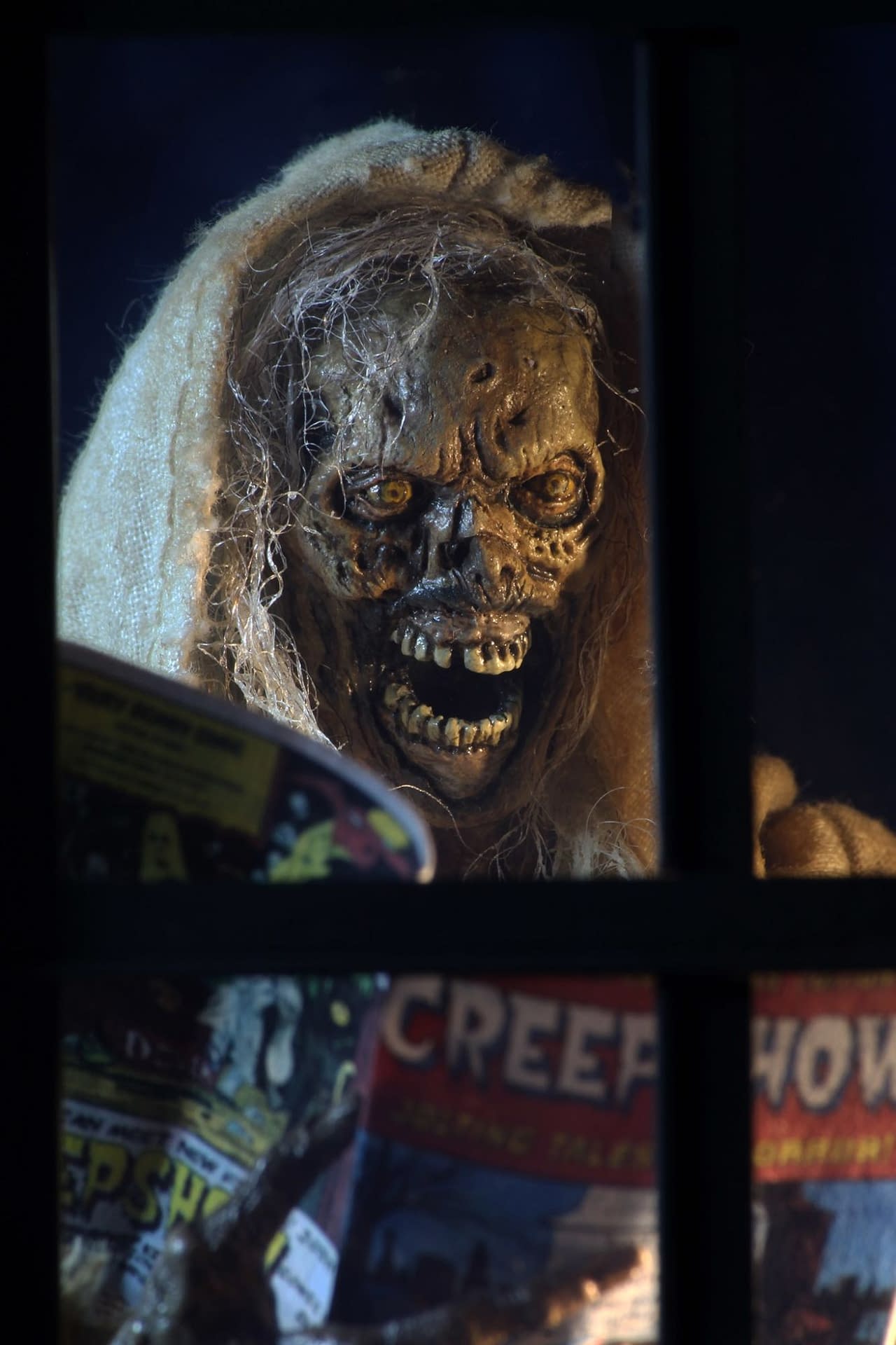 NECA brings "The Creepshow" Alive with New Figure