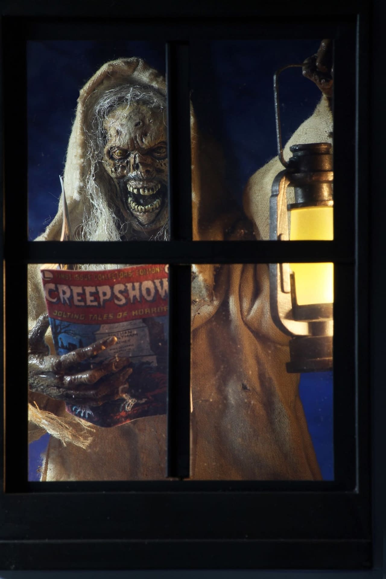 NECA brings "The Creepshow" Alive with New Figure