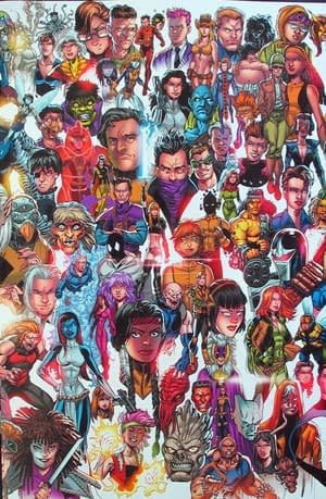 X-Force Sells Out! Undiscovered Country, New Mutants, & Doctor Doom Kind of Sell Out? - The Back Order List