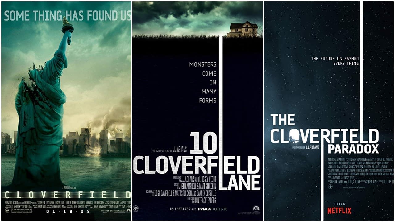 Our Favorite Moments From the Cloverfield Franchise (So Far)