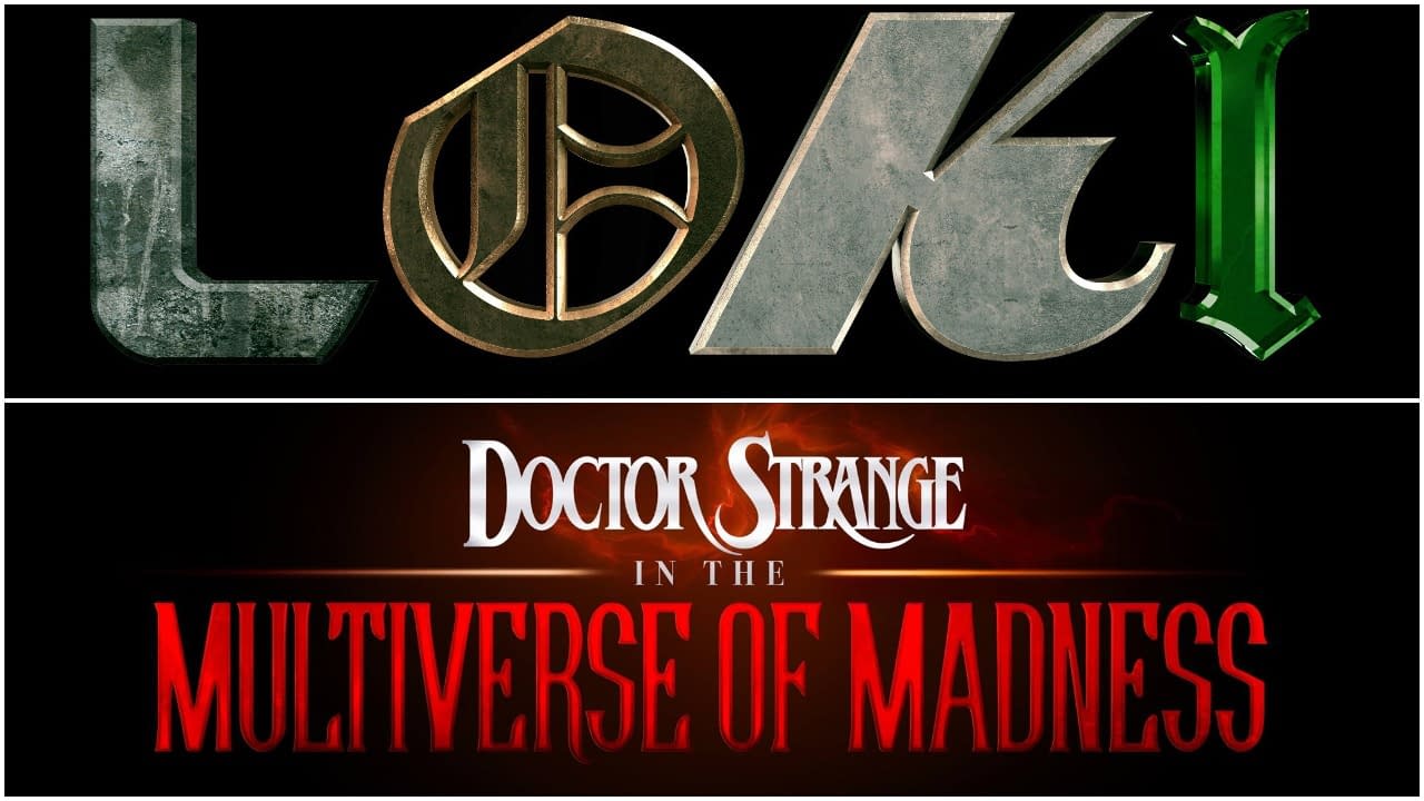 "Loki" Will Tie Into "Doctor Strange in the Multiverse of Madness" Marvel