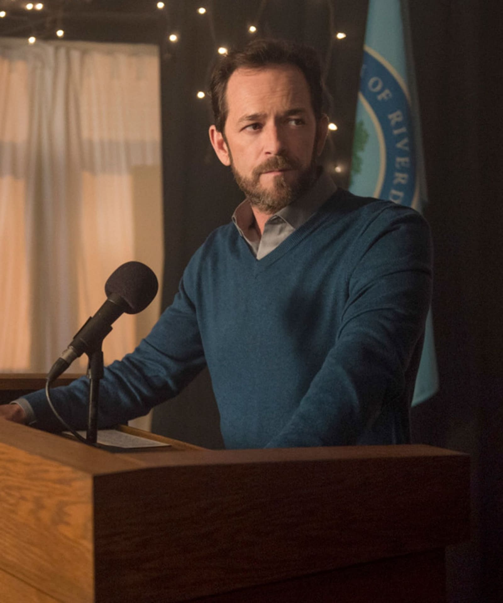 Riverdale - 5 times Luke Perry (RIP) was the best ever