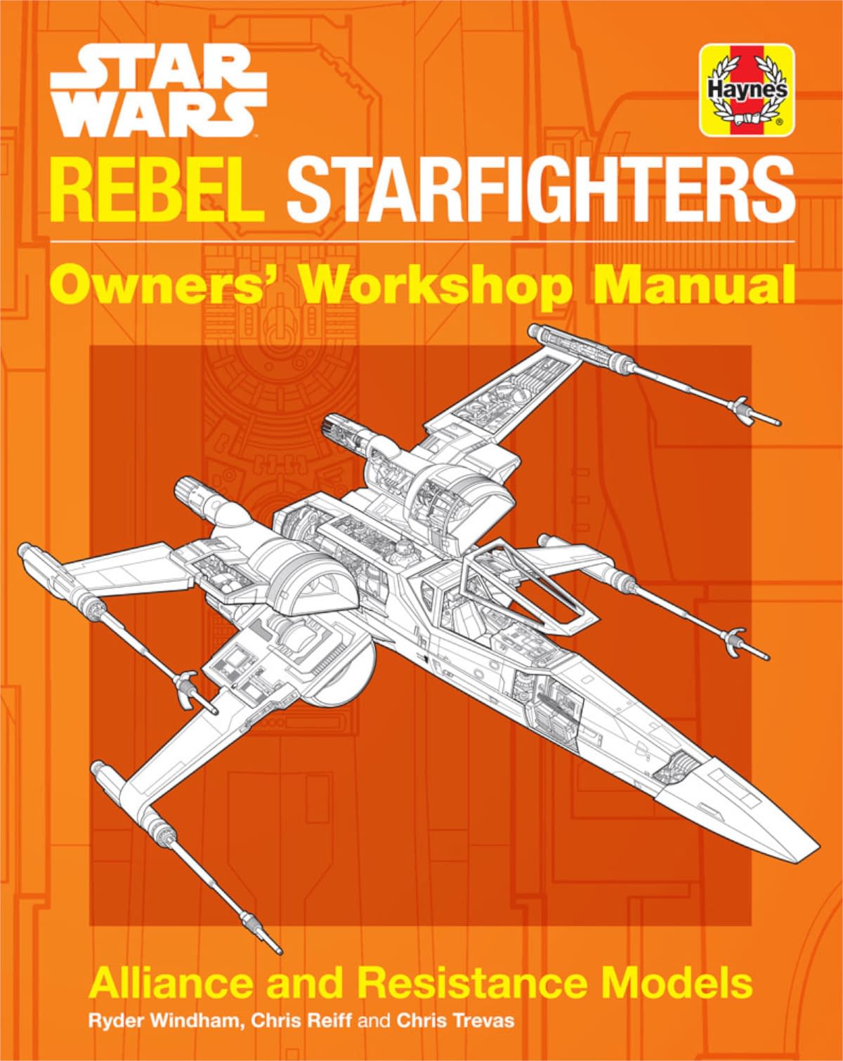 New "Star Wars" Book Looks Beneath the Hood of Classic Ships