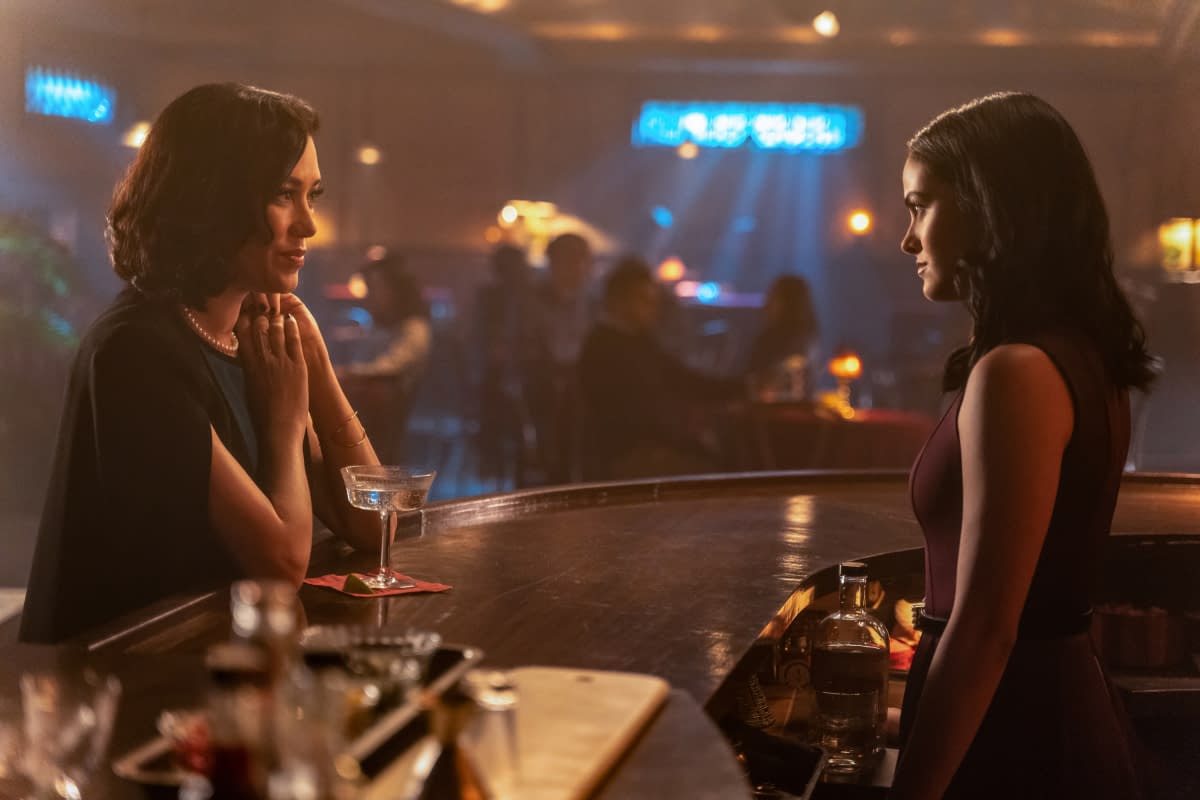 "Riverdale" Season 4 "Chapter Sixty-Two: Witness for the Prosecution": Have the Lambs Stopped Screaming, Betty? [PREVIEW]