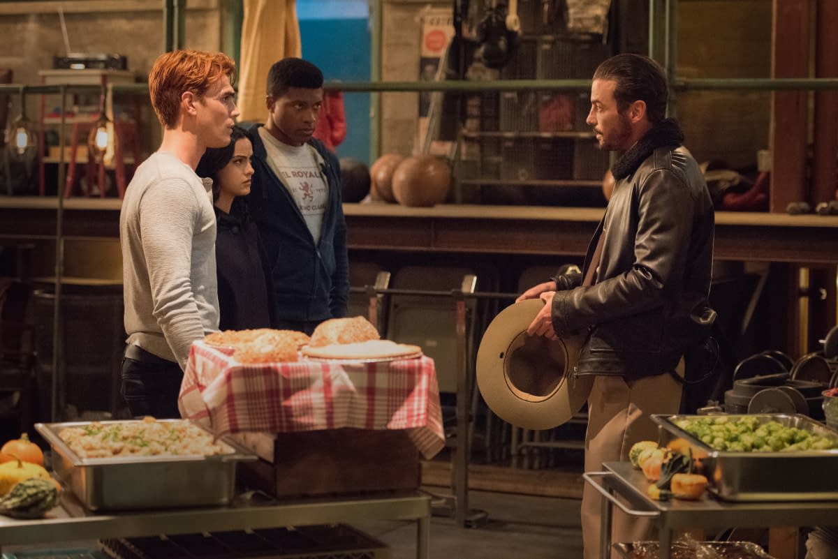 "Riverdale" Season 4 "Chapter Sixty-Four: The Ice Storm" [PREVIEW]