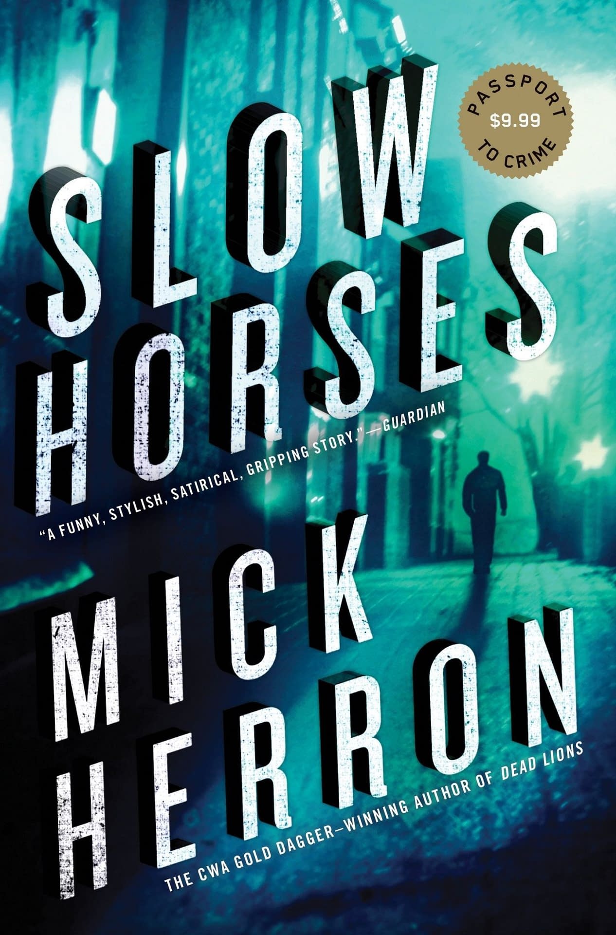 slow horses