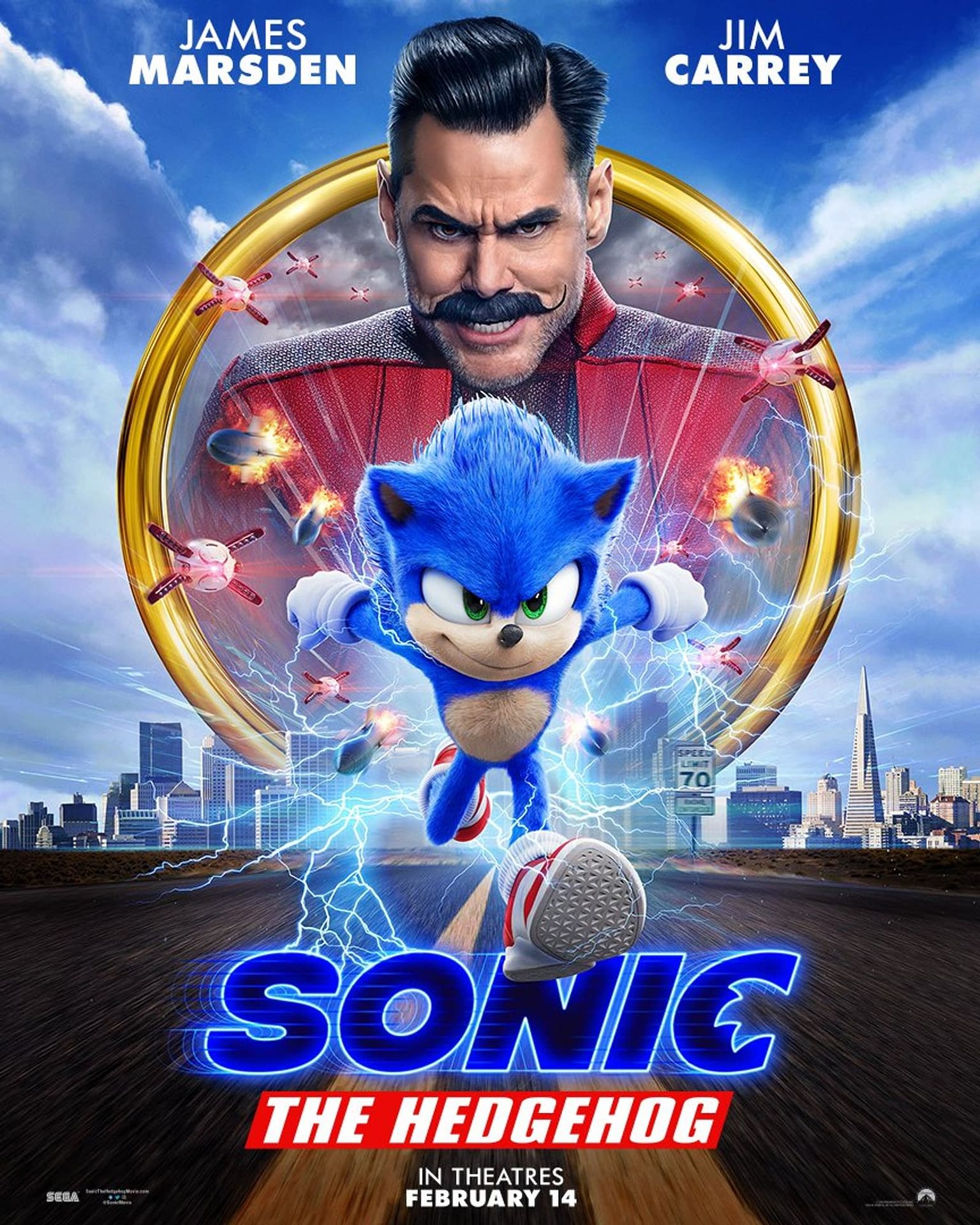 SONIC: THE HEDGEHOG - 4 Minutes NEW Sneak Peeks (2020) 