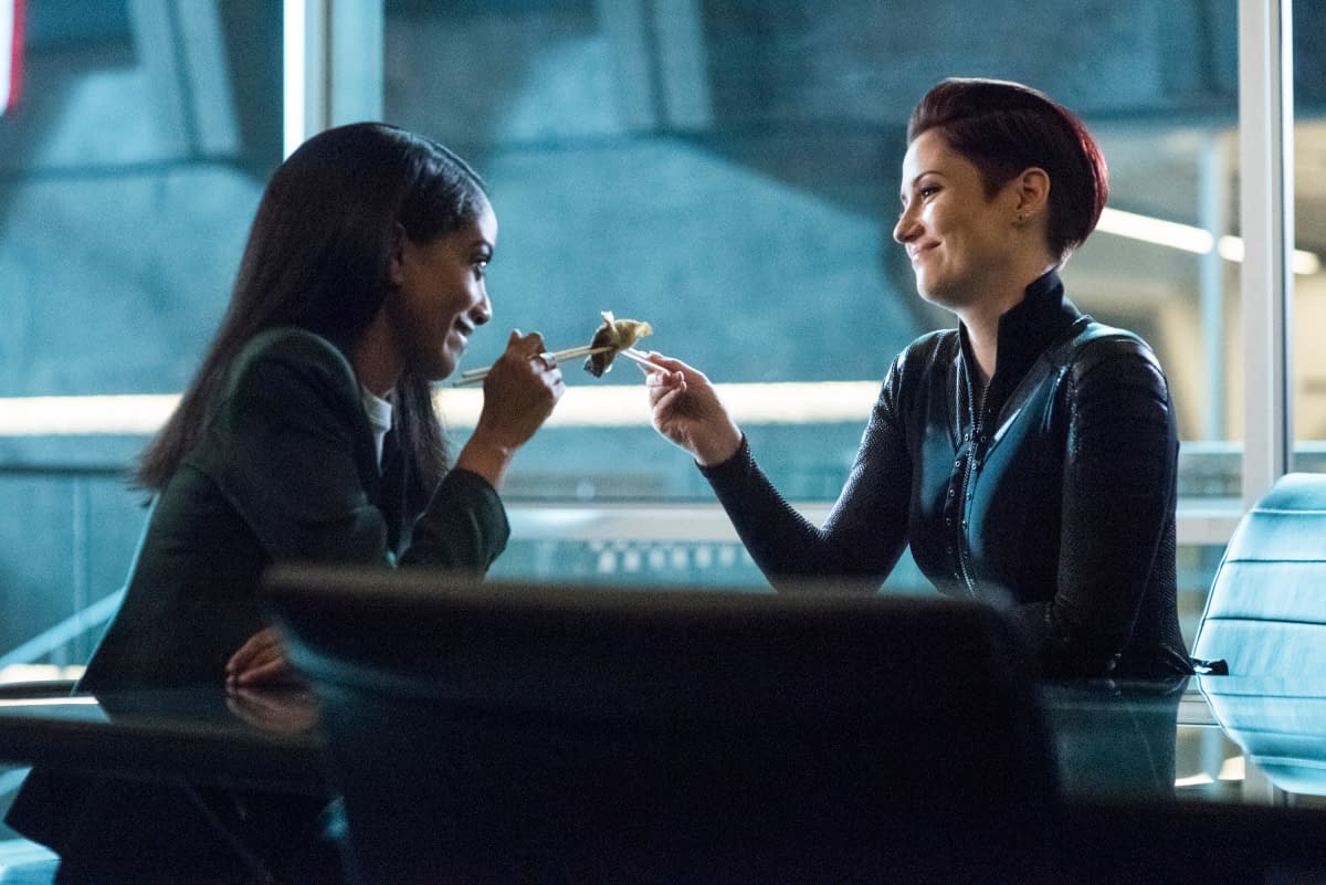 "Supergirl" Finds Kara Caught Up in "Dangerous Liaisons" [SPOILER REVIEW]