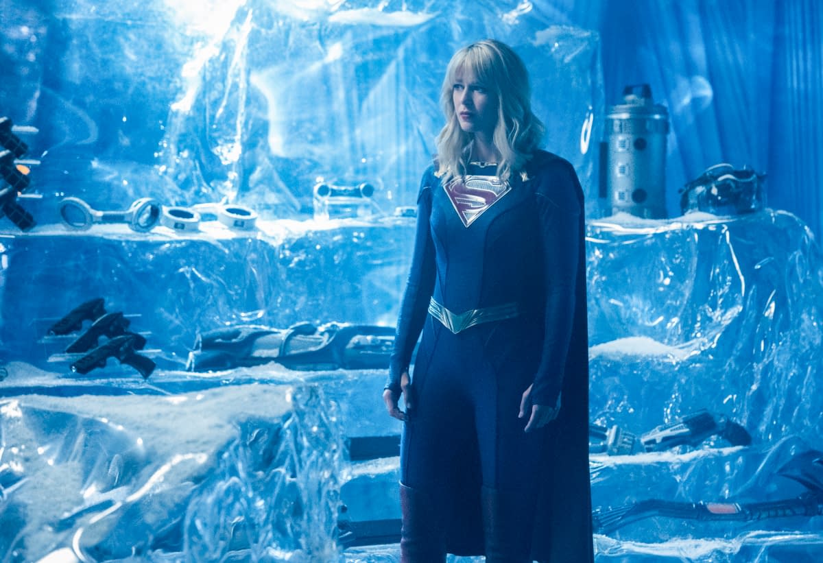 "Supergirl" Learns the Truth About Lena and Leviathan in "Tremors" [PREVIEW]