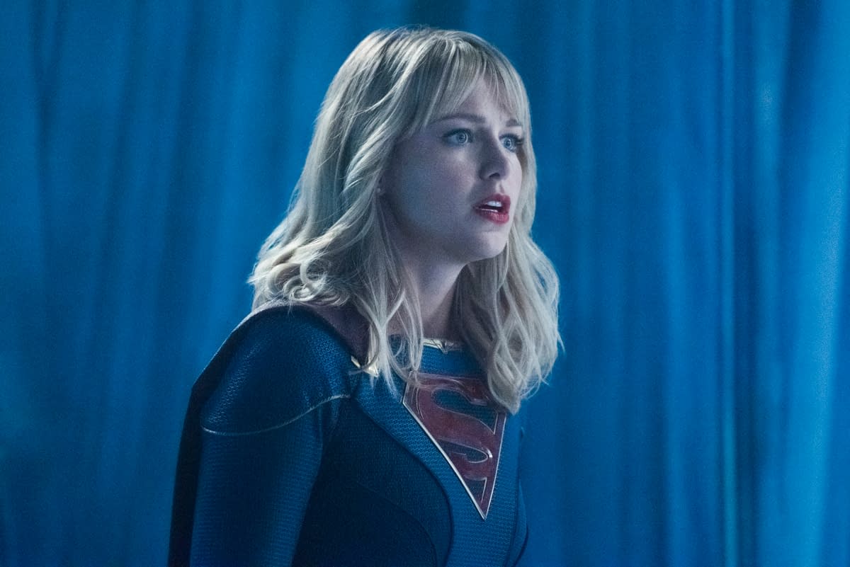 "Supergirl" Learns the Truth About Lena and Leviathan in "Tremors" [PREVIEW]