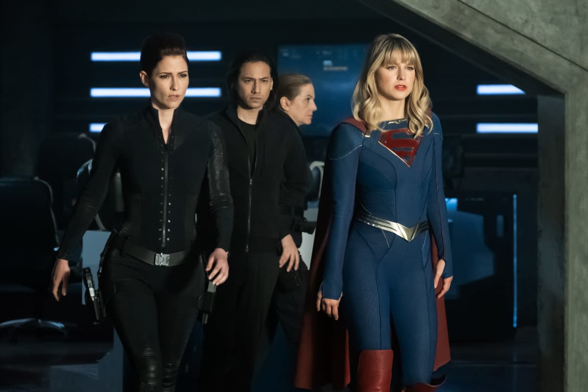 "Crisis on Infinite Earths: Part One" &#8211; The CW Releases Preview Images for Arrowverse Crossover Event