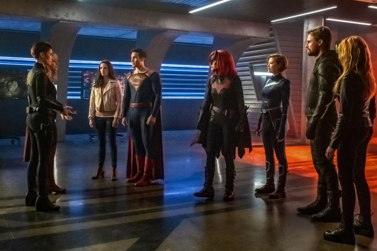 "Crisis" Management: The CW Releases Teasers for All 5 Chapters [PREVIEW]