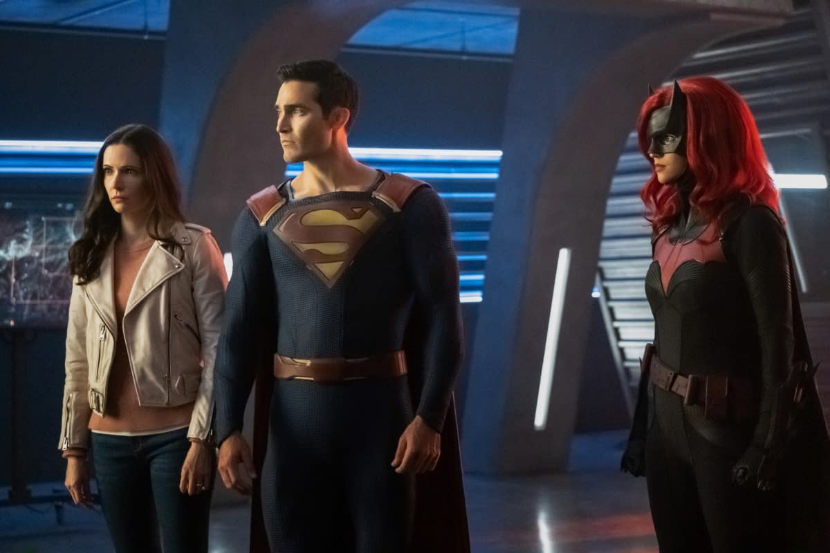 "Crisis on Infinite Earths: Part One" &#8211; The CW Releases Preview Images for Arrowverse Crossover Event