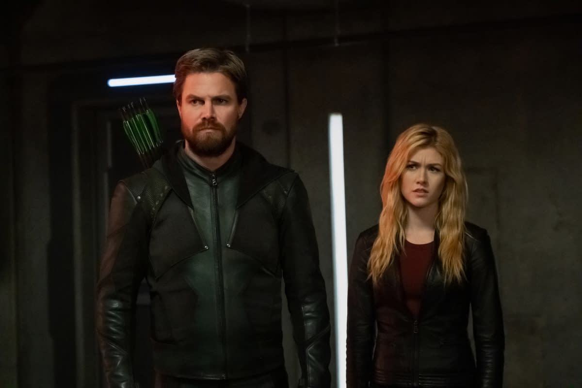 "Crisis on Infinite Earths: Part One" &#8211; The CW Releases Preview Images for Arrowverse Crossover Event