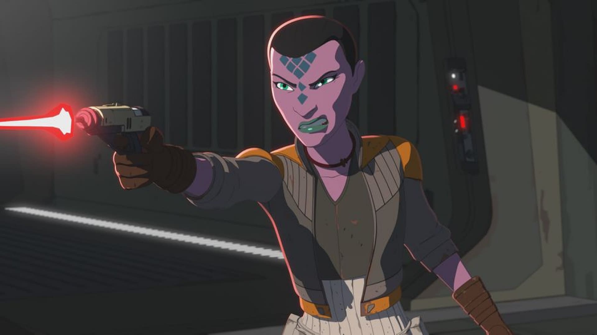 "Star Wars Resistance" Season 2 "The Engineer" &#8211; A Damsel In Distress [PREVIEW]