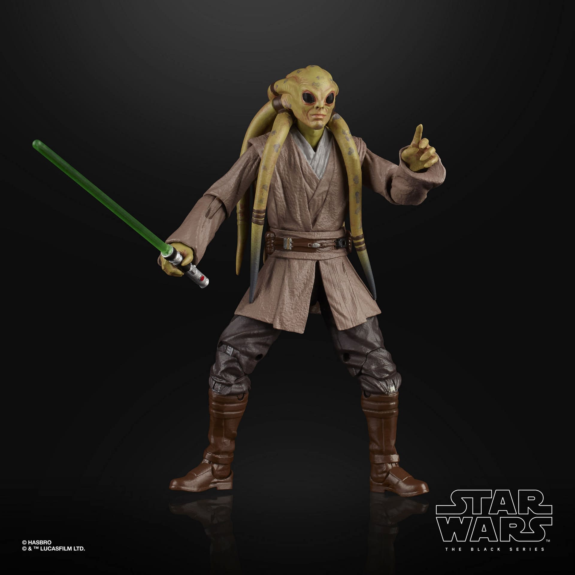 New Star Wars Figures Announced by Hasbro at Italian Convention  