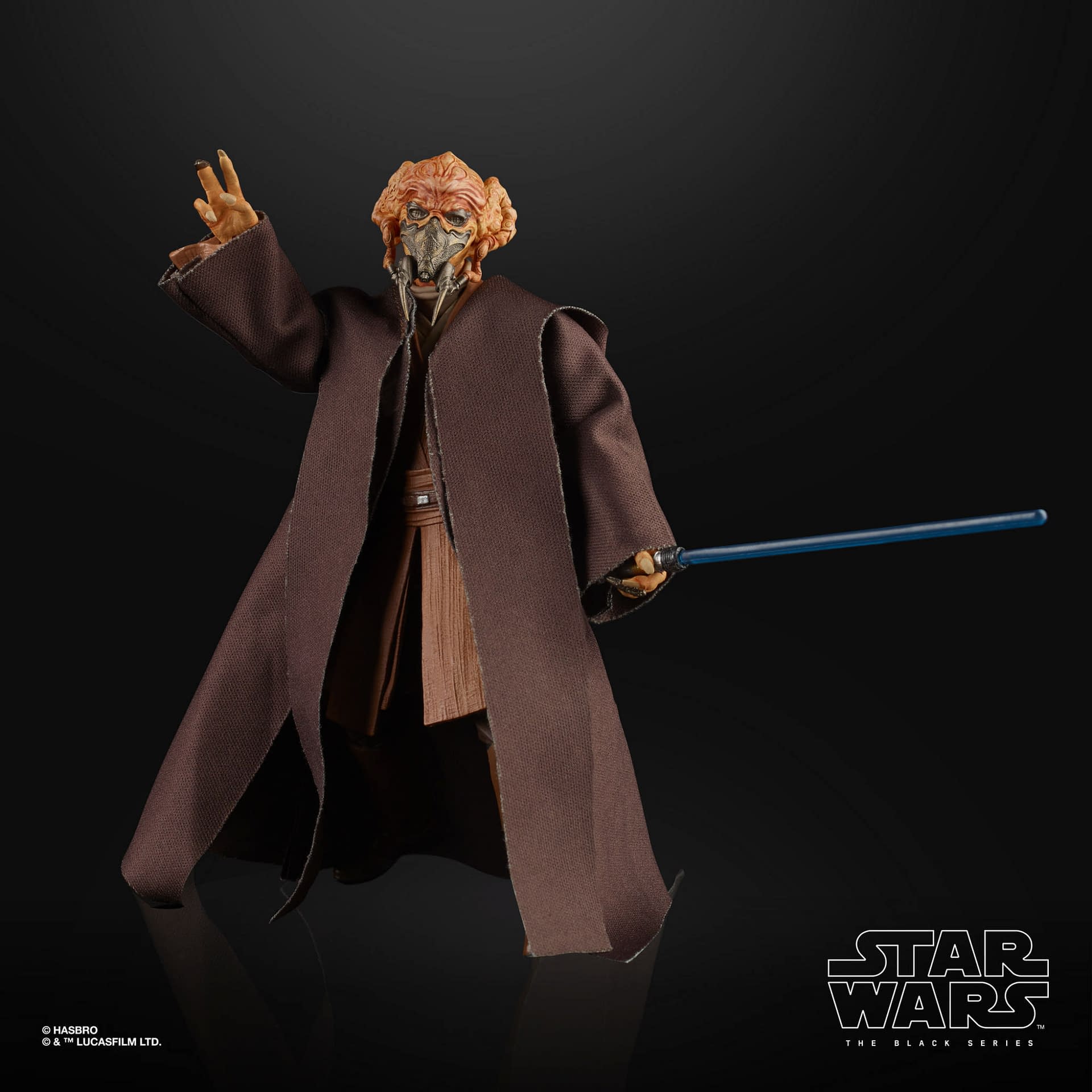 New Star Wars Figures Announced by Hasbro at Italian Convention  