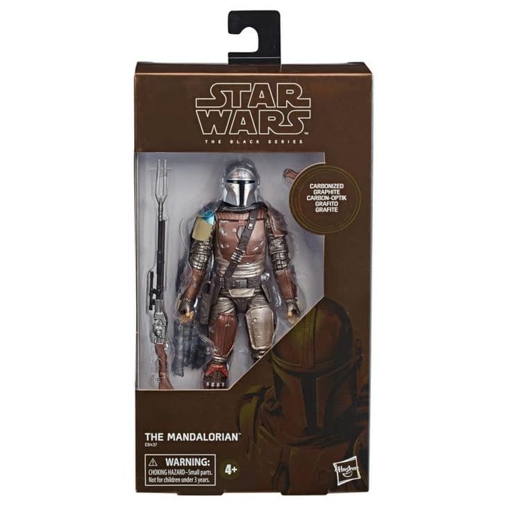 The Best Mandalorian Collectibles You Can Claim Your Bounty on