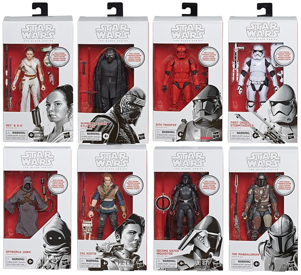 Star Wars: The Black Series Guide for the Holiday Season