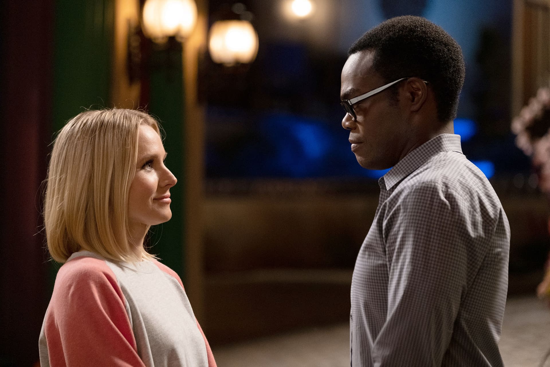 The Good Place Review, "The Answer"