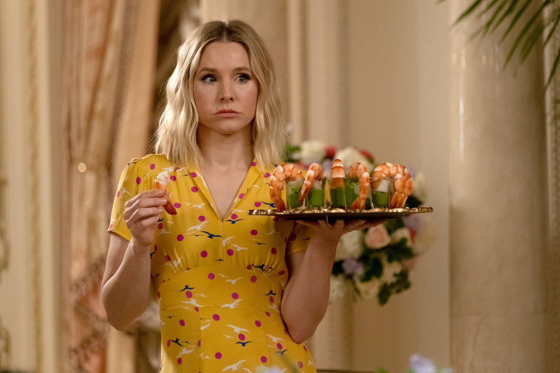 The Good Place Review, "The Answer"