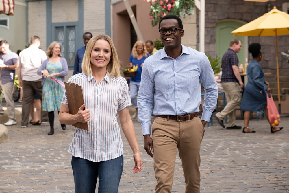 the good place