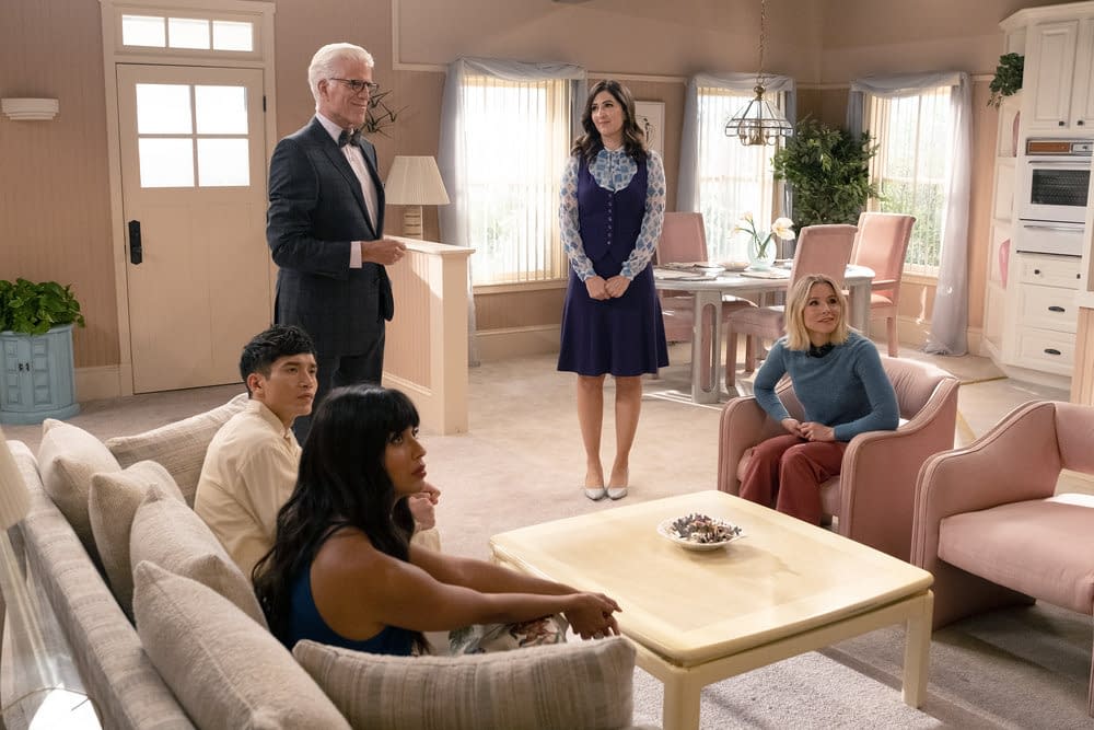 the good place