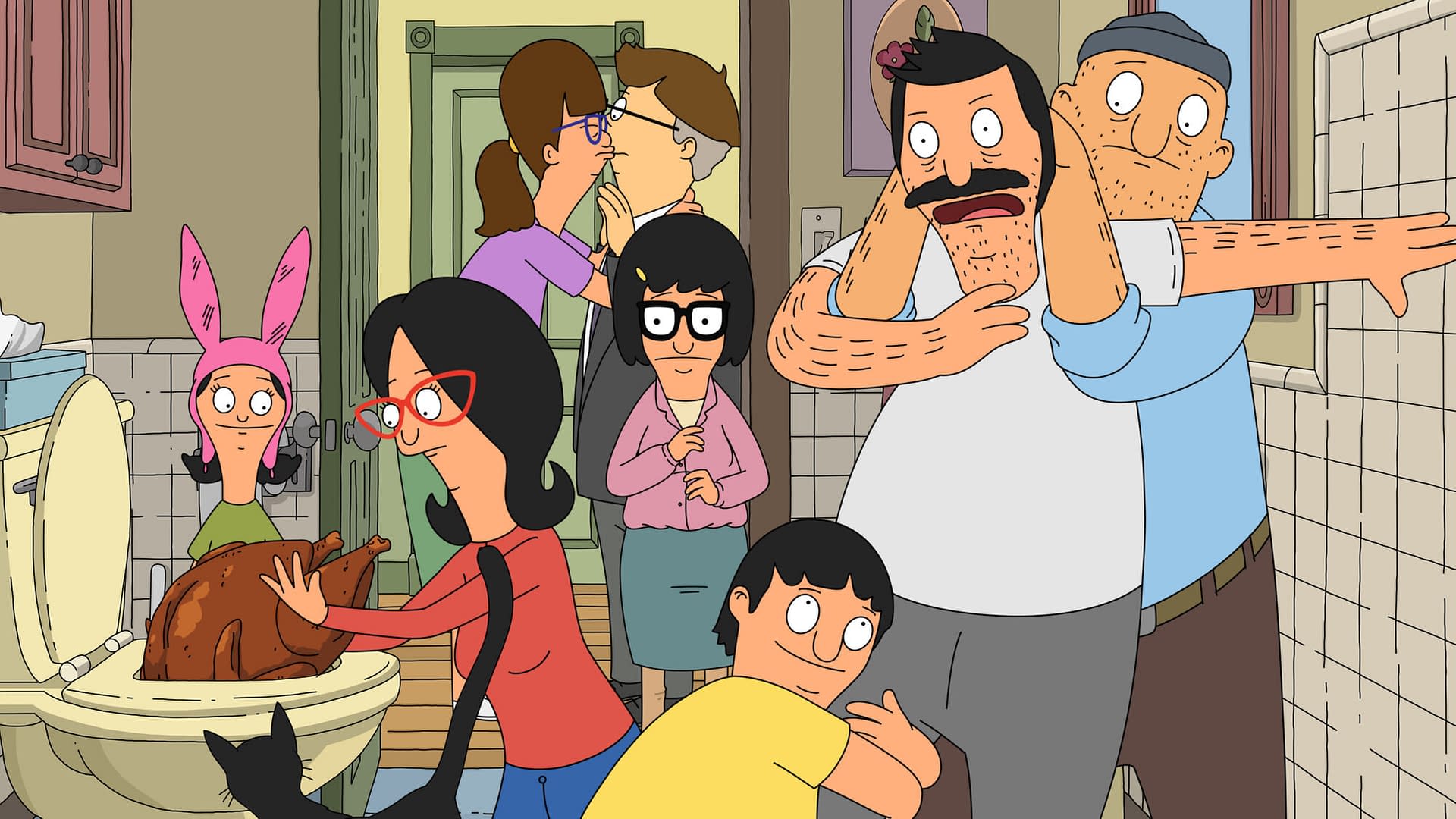 "Bob's Burgers": We Rank Our Thanksgiving Episode Visits with The Belchers