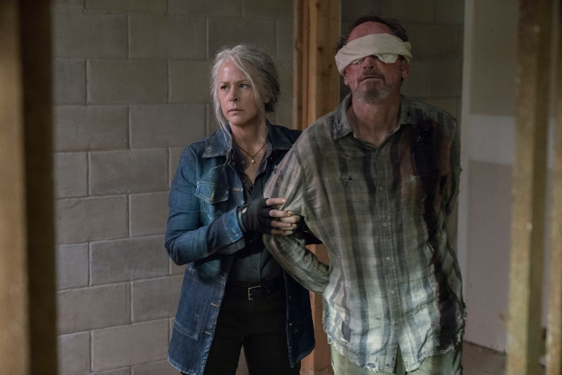 "The Walking Dead" Season 10 "Open Your Eyes":