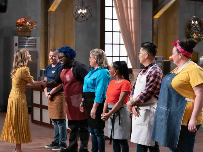 "Ultimate Thanksgiving Challenge" Episode 1 "Bang for Your Buck": Fun, Holiday-Helping Start [SPOILER REVIEW]