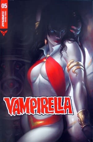 Dawn Of X Sells Out Again! And Vampirella? Well Not Really… - The Back Order List