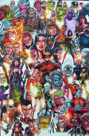 X-Force Sells Out! Undiscovered Country, New Mutants, & Doctor Doom Kind of Sell Out? - The Back Order List