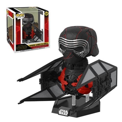 Kylo Ren Collectibles That Are Perfect for Your Collection