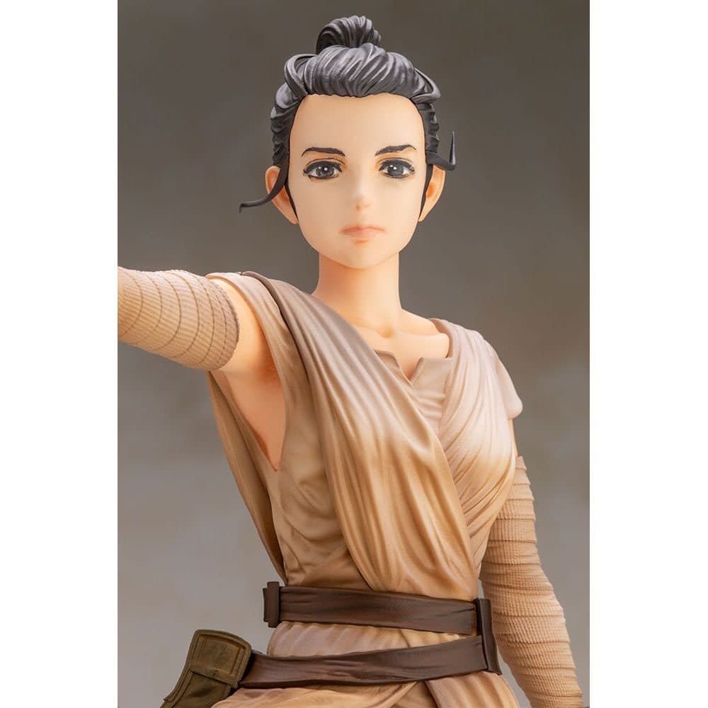 Rey Brings the Force With Our Star Wars Collectibles Guide