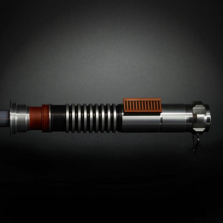 Lightsaber Collectibles Perfect to Show Off Your Star Wars Love