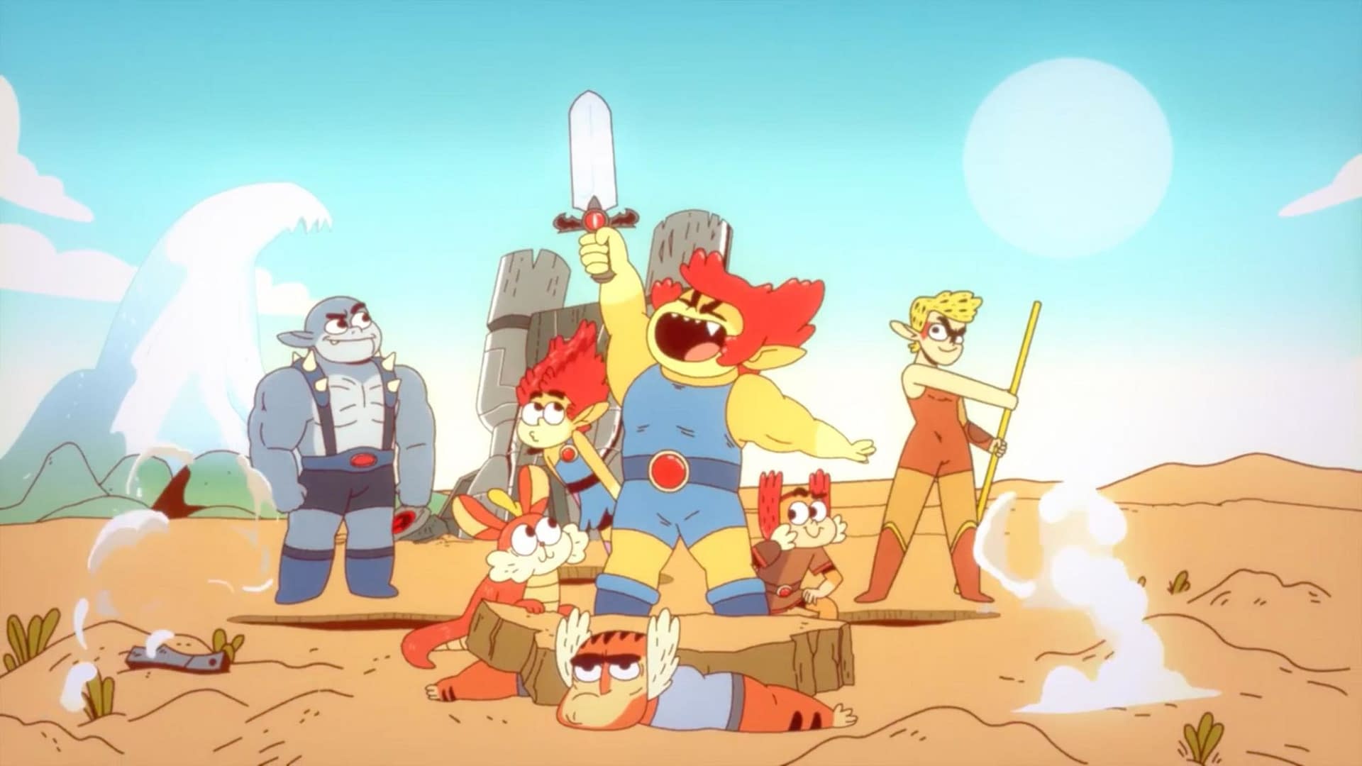 thundercats