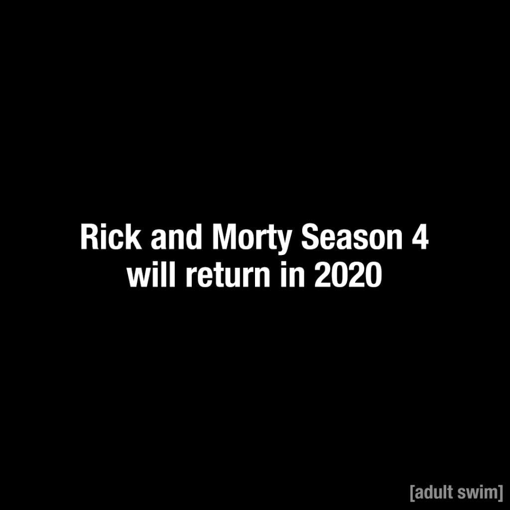 "Rick and Morty" Season 4 "Rattlestar Ricklactica":