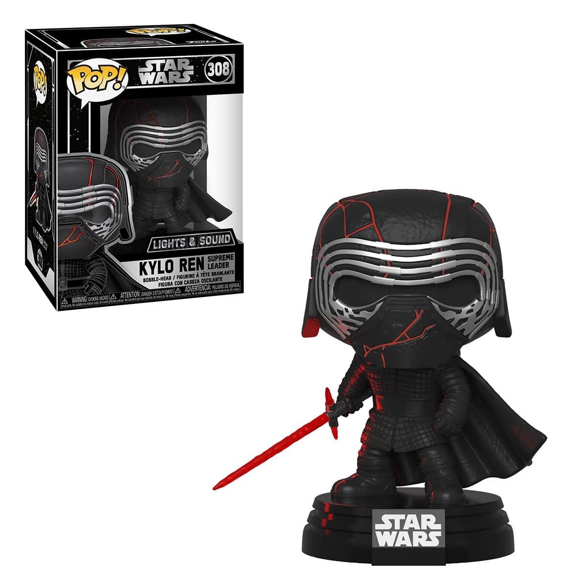 Kylo Ren Collectibles That Are Perfect for Your Collection