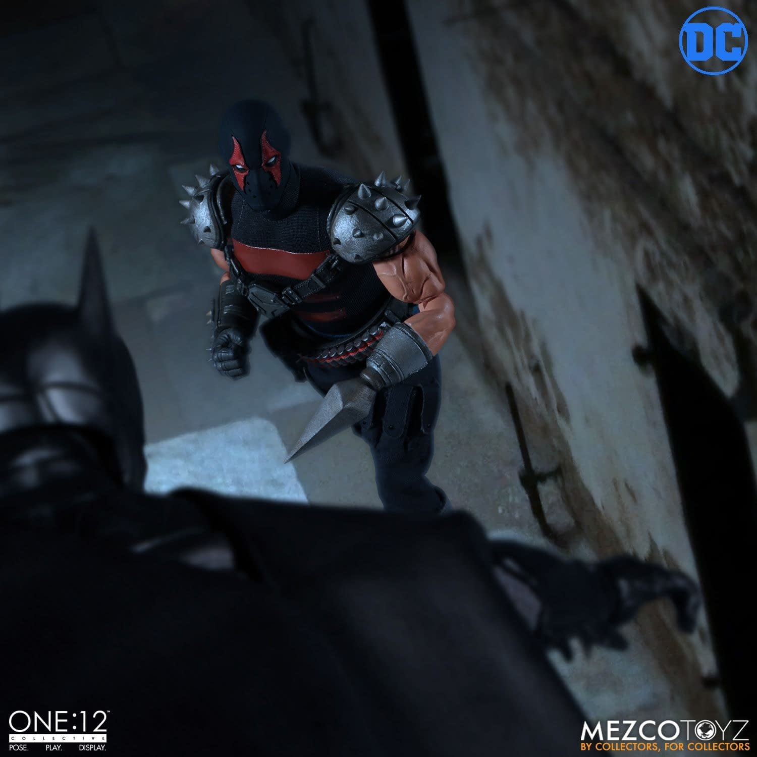 KGBeast has Arrived in Gotham with New Mezco Toys Figure