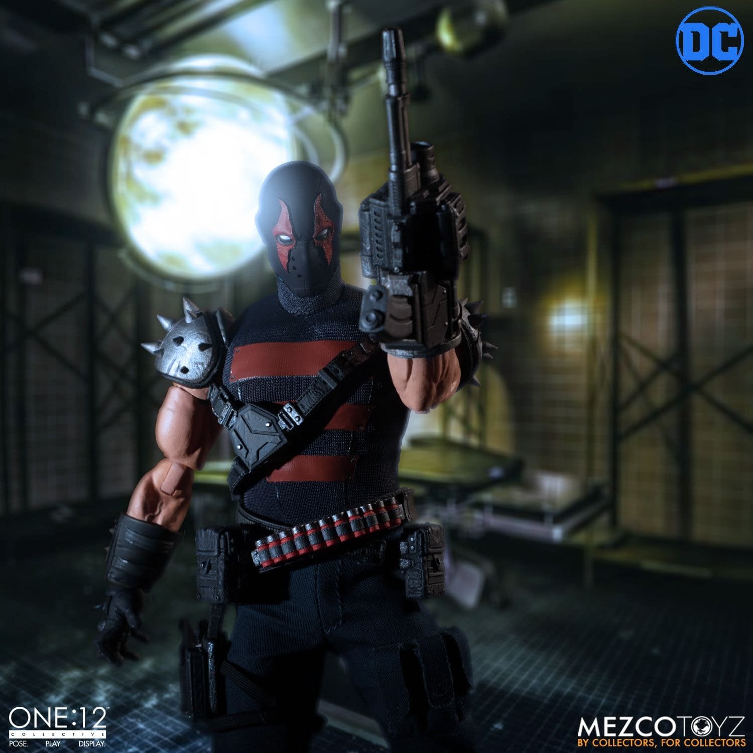 KGBeast has Arrived in Gotham with New Mezco Toys Figure