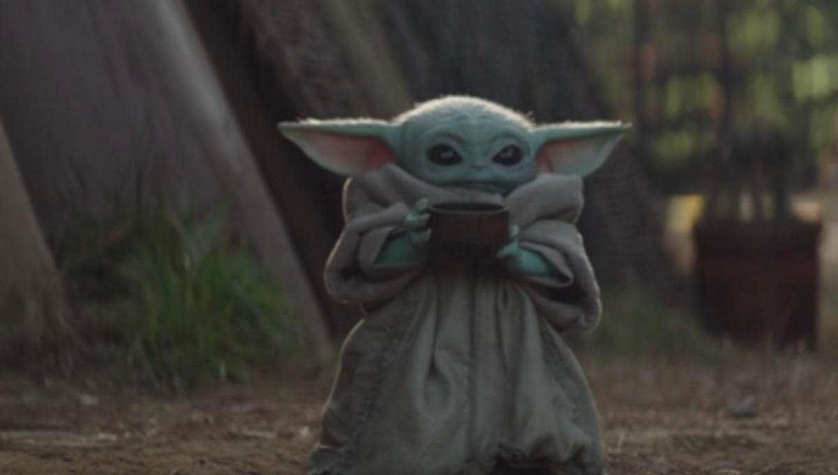 baby yoda