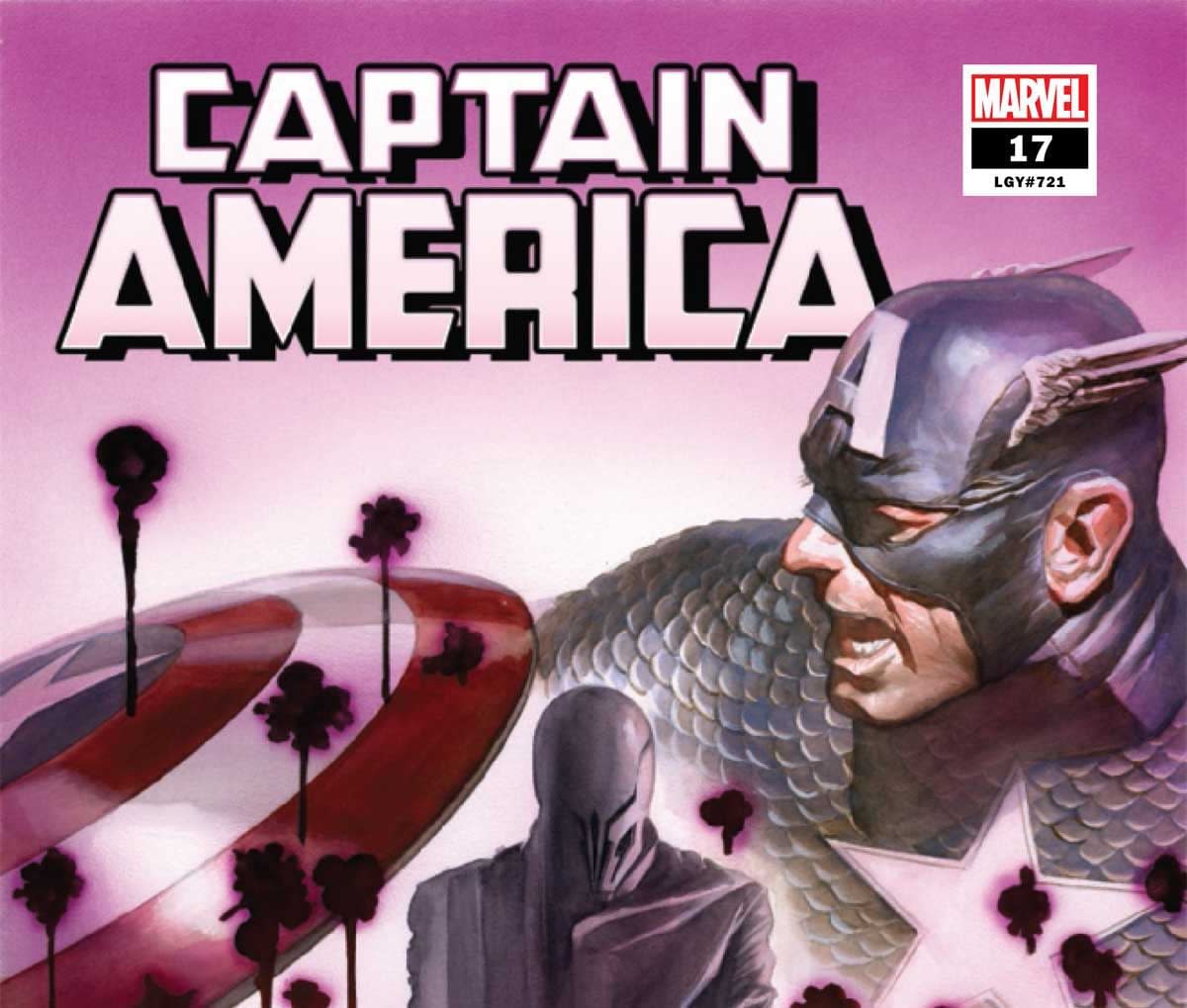REVIEW: Captain America #17