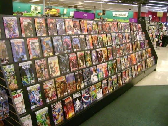 Are These The 25 Biggest Comic Book Stores in the USA?