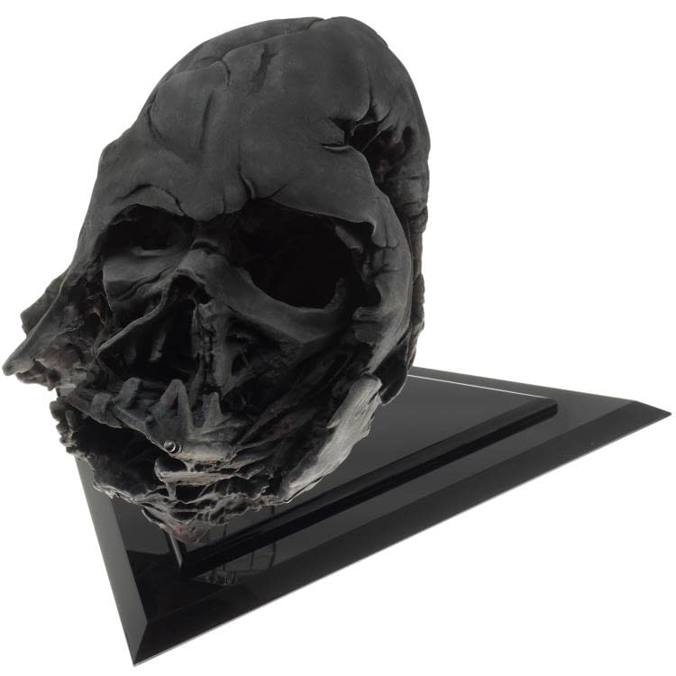 Darth Vader Pyre Helmet from "The Force Awakens" Gets EFX Replica