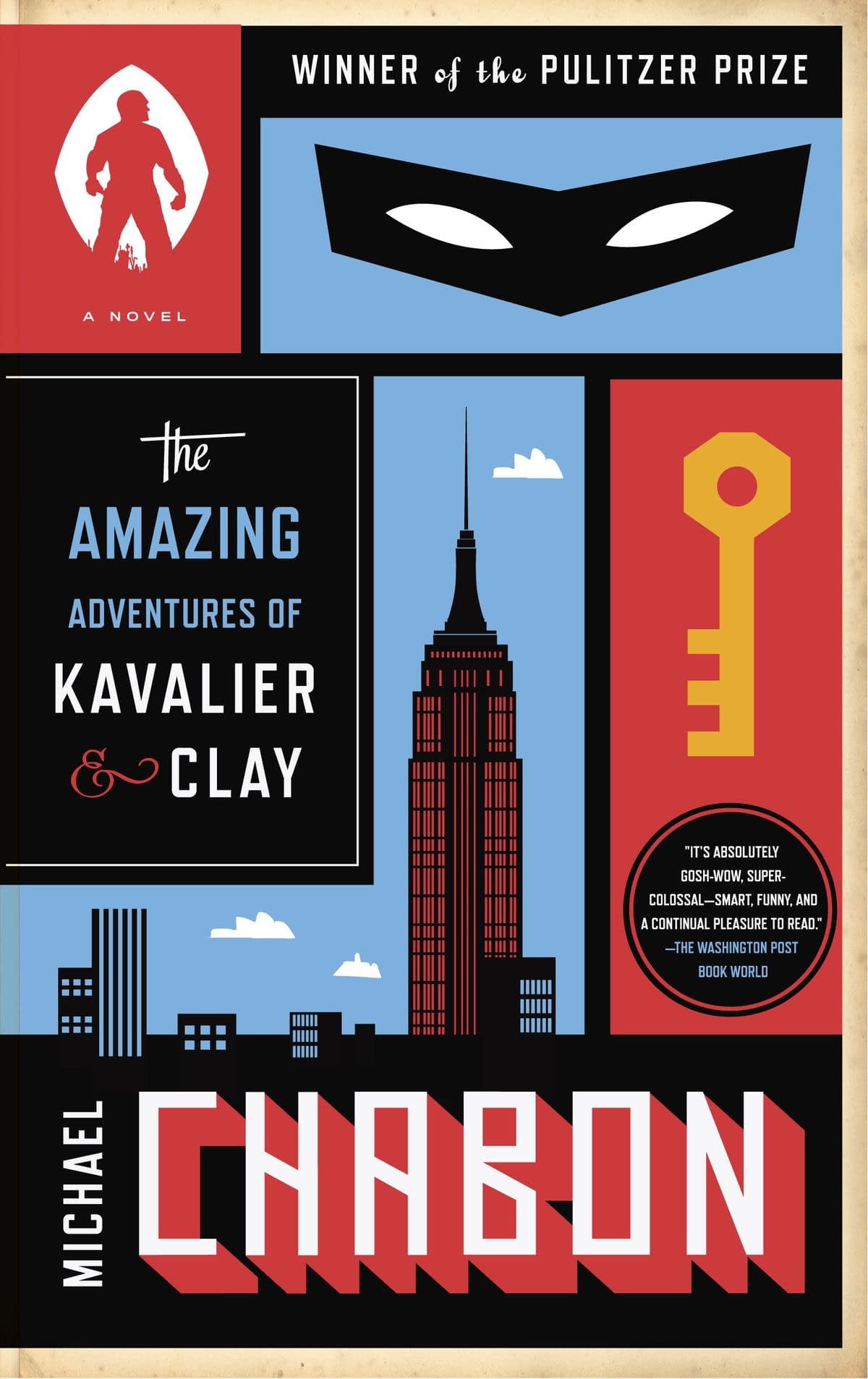 the adventures of kavalier & clay